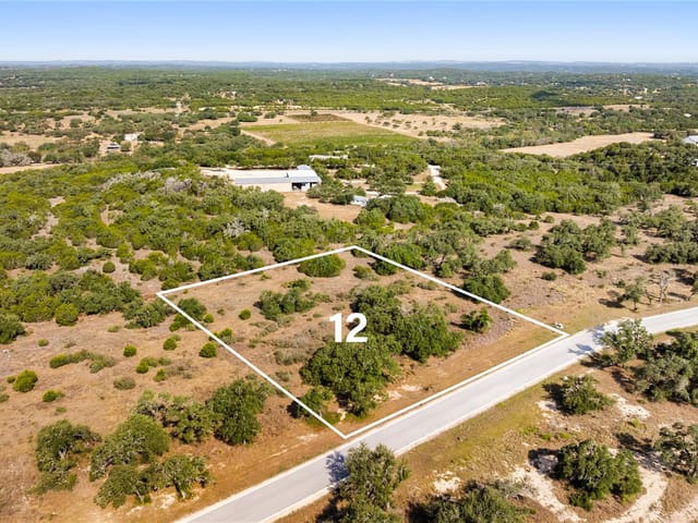 LOT 12 Tuscany DR