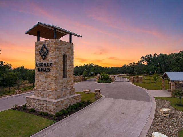 Lot 13 Legacy Hillls DR