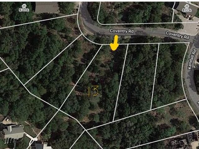 Lot 13 Coventry RD