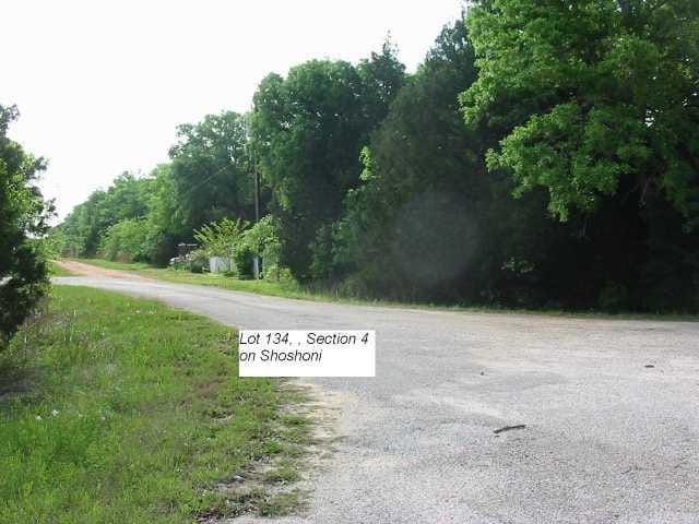 Lot 134 Shoshoni Drive Lot 134 on Shoshoni DR