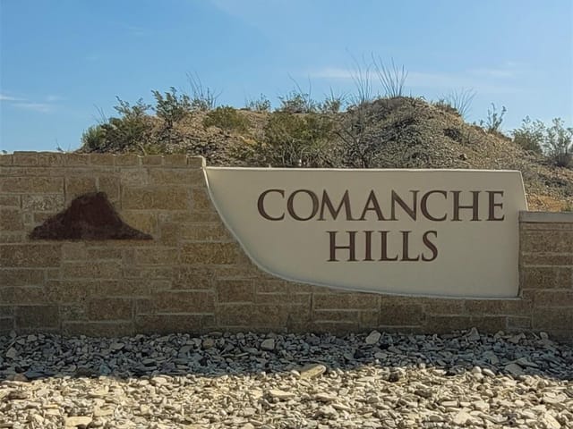 Lot 14 Comanche Hills DR