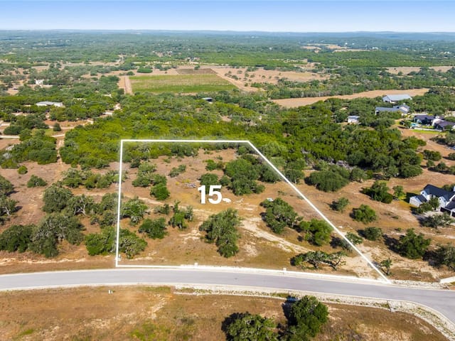 LOT 15 Tuscany DR