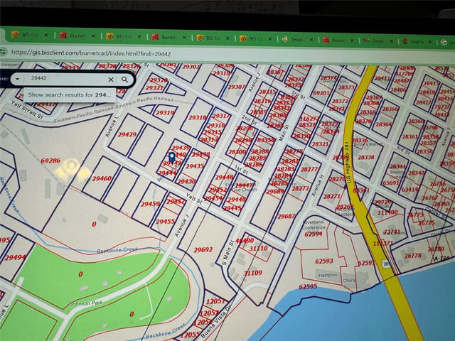Lot 16 & 17 Ave K Ave