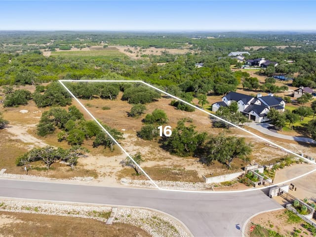 LOT 16 Tuscany DR