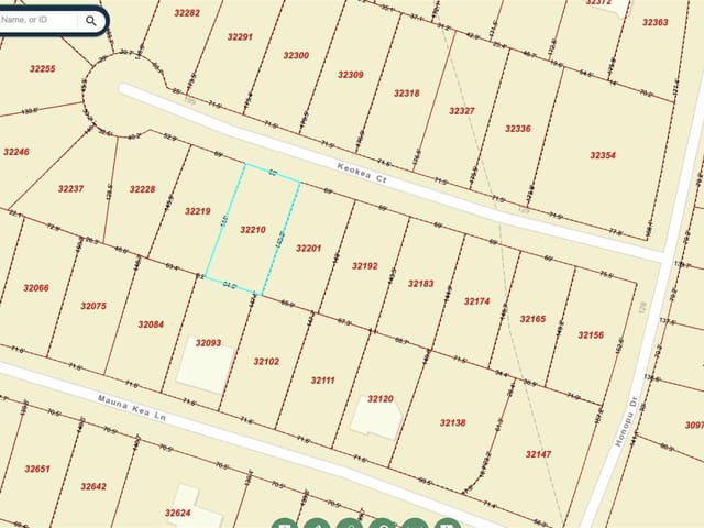 LOT 173 / R32210 Keo Kea CT