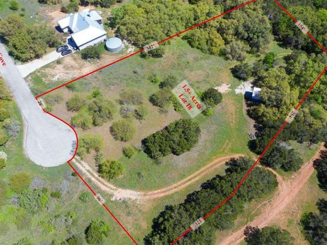 Lot 18 South Cv