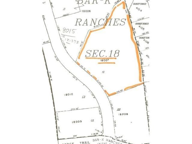 lot 18007 Bronco LN