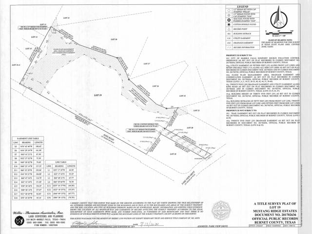 Lot 19 Park View Dr