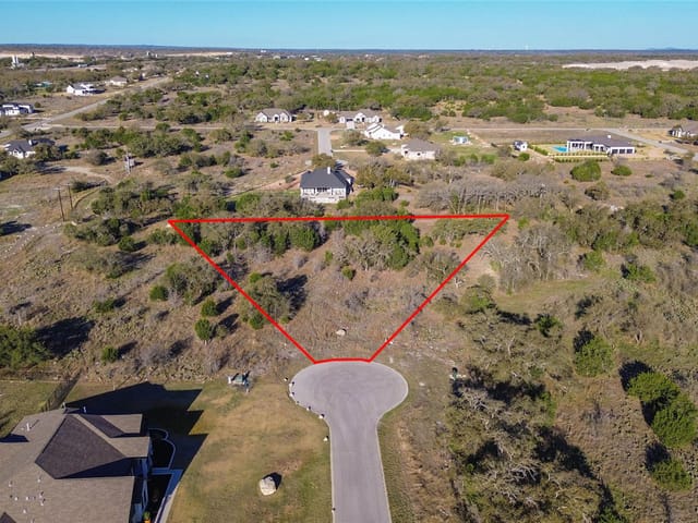 LOT 195-A MARBLE FALLS Ct