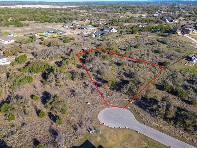 Lot 196-A MARBLE FALLS Ct
