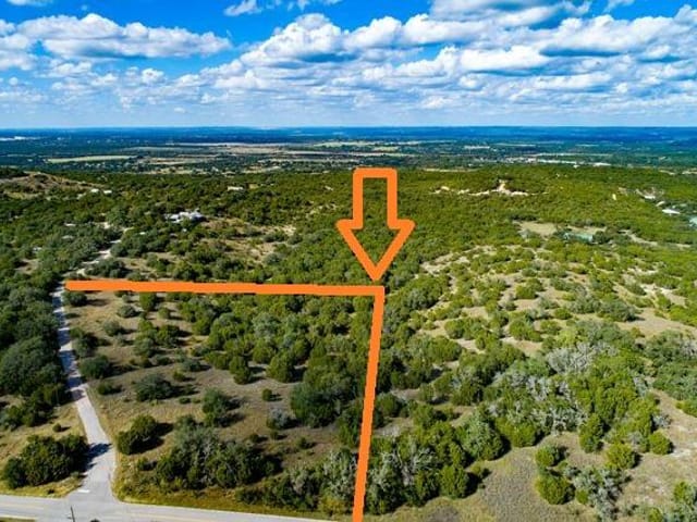 Lot 20 A Live Oak & Persimmon Corner Dr
