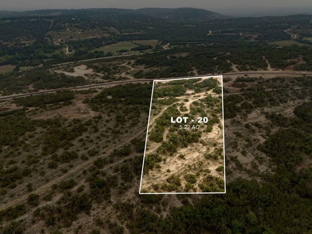 LOT 20 Ranch Road 165