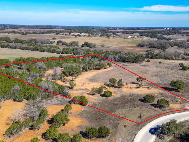 lot 21 Burnet Oaks Dr