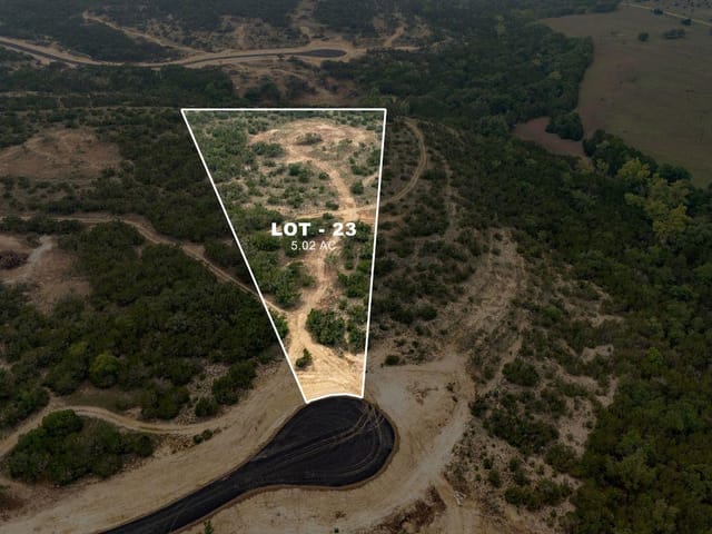 LOT 23 Ranch Road 165