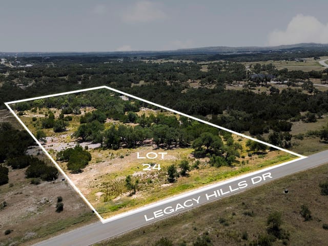 LOT 24 Legacy Hills Dr