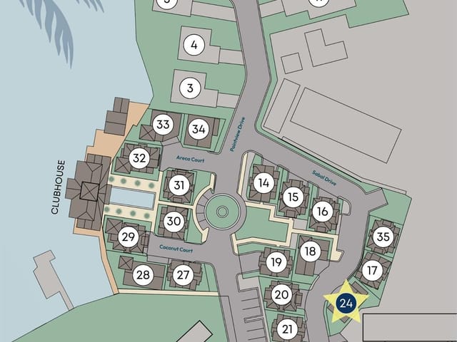 Lot 24 Sabal DR