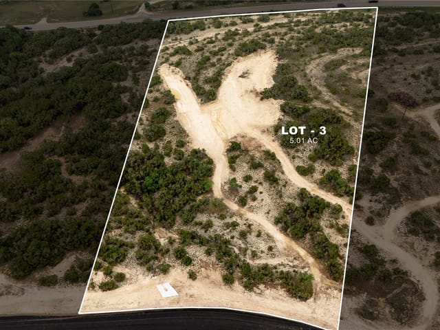 LOT 3 Ranch Road 165