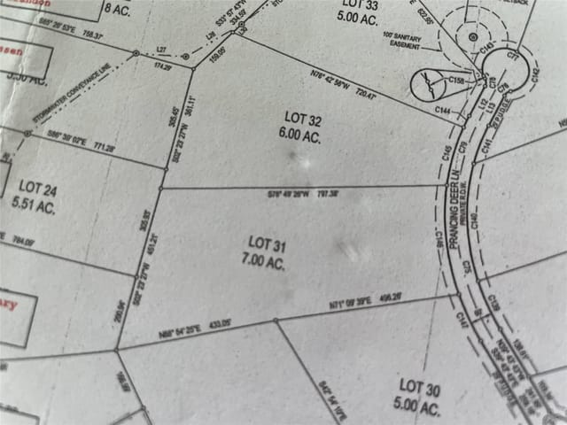 LOT 31 Prancing Deer LN