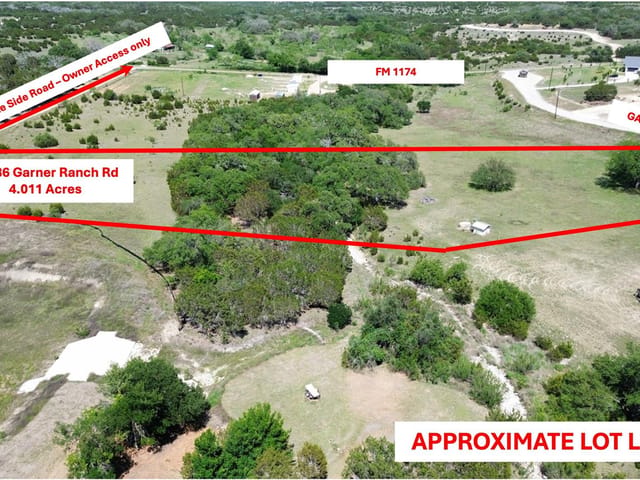Lot 36 Garner Ranch RD