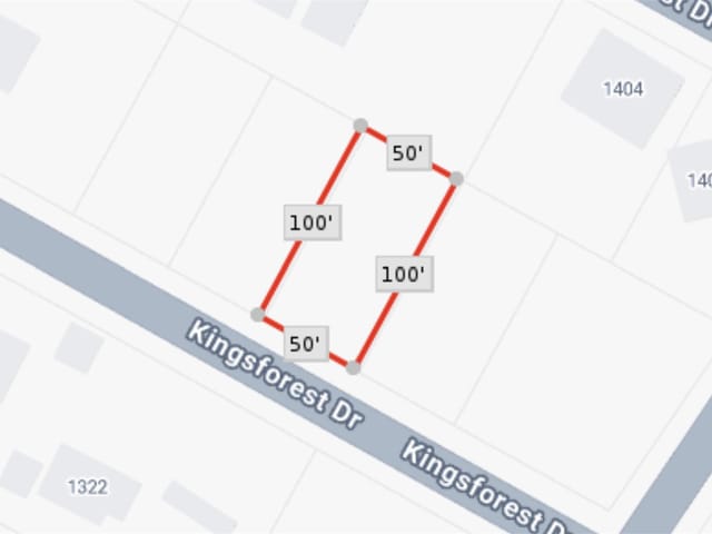 Lot 392 Kingforest Dr