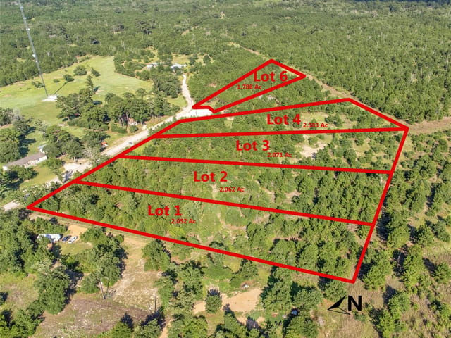Lot 4 Autumn RDG