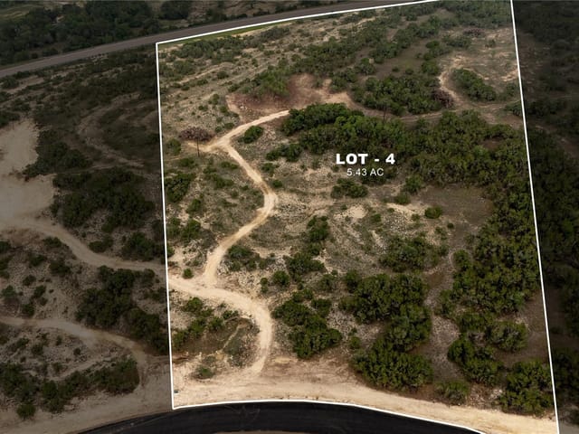 LOT 4 Ranch Road 165