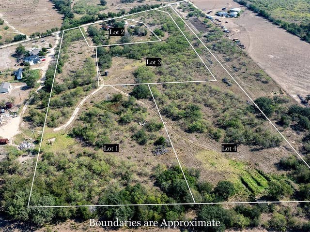 Lot 4 Track Rd