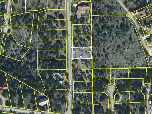 Lot 41061 Hi Ridge Rd