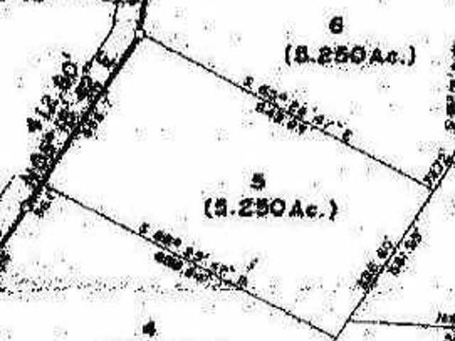 Lot 5 Oak RUN