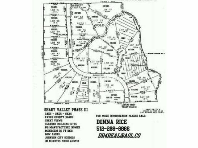 Lot 54 Beauchamp RD