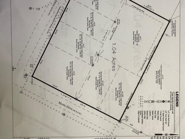 Lot 55,56,57,58,1167,1168 Greencastle and Mystic Dr