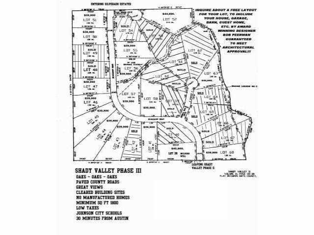 Lot 58 Beauchamp RD