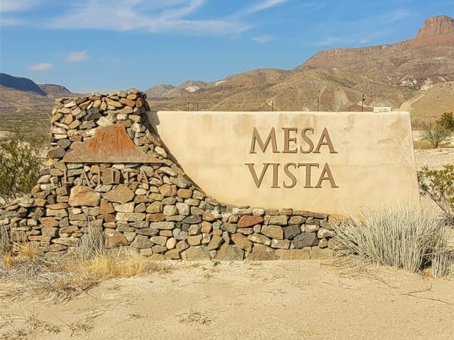 Lot 6 Mesa Vista DR