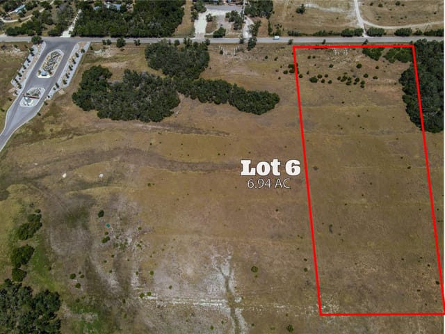 Lot 6 W Fitzhugh RD