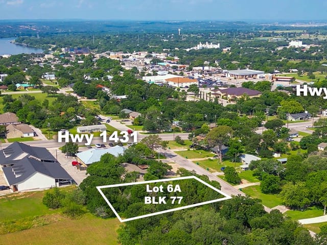 Lot 6A Ave F