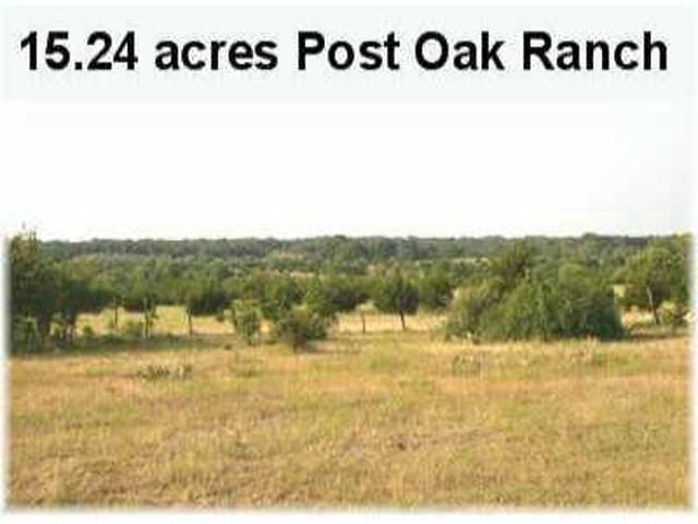 Lot 8 15+ac N.Encino XING