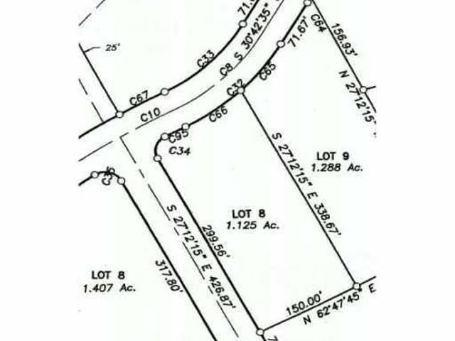 Lot 8 Ware DR