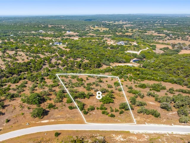 LOT 8 Tuscany DR