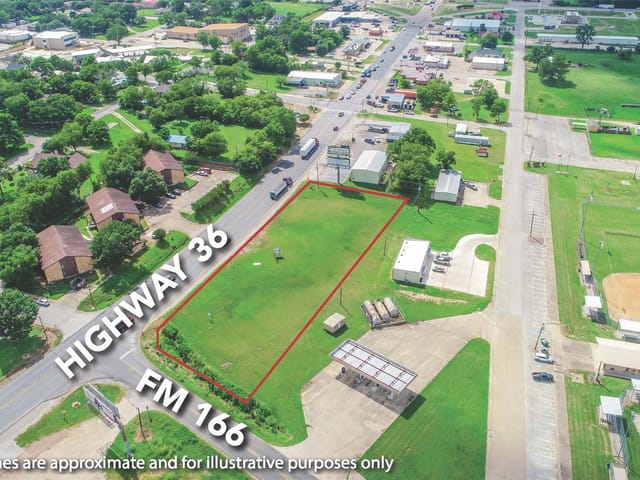 TBD (1.115 Acres) State HWY 36 S
