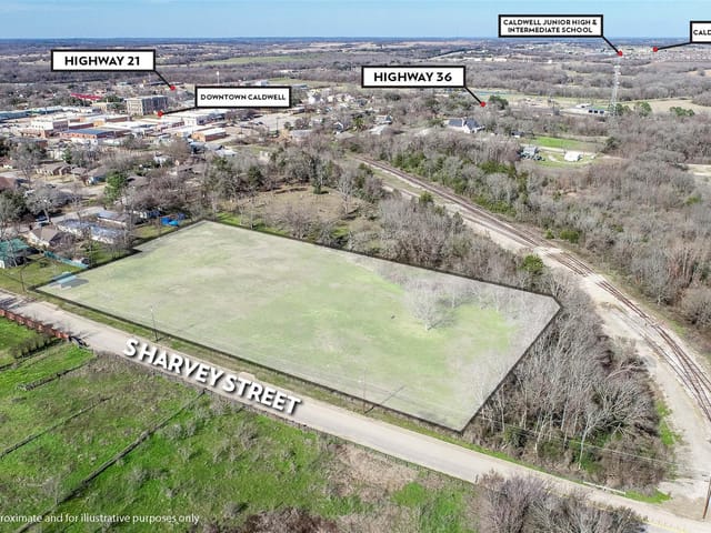 TBD (3.24 Acres) S Harvey St