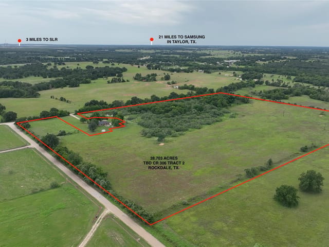 TBD County Road 306 Tract 2
