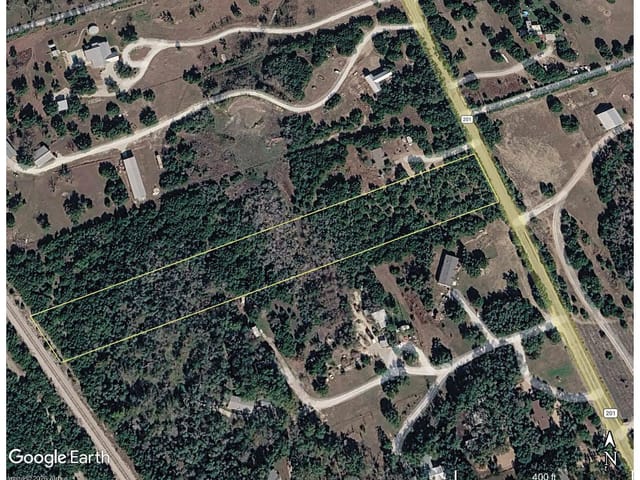 TBD CR 201 CR 201 LAND
