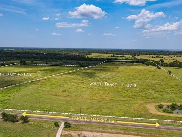 TBD FM 166 (+/-17.2 acres)