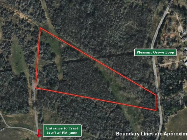 TBD FM 3000 Tract 1