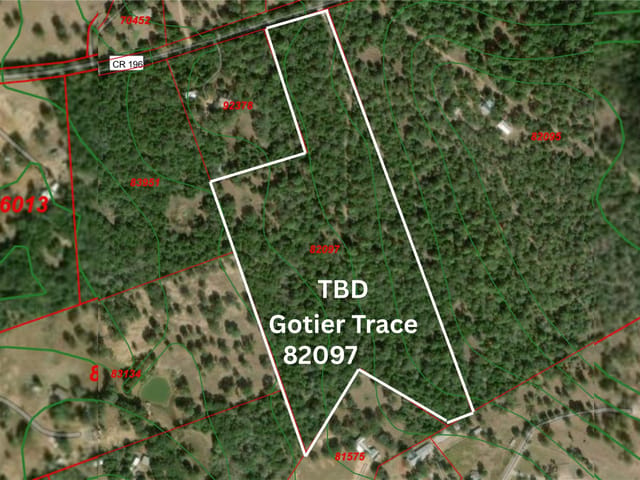 TBD Gotier Trace RD