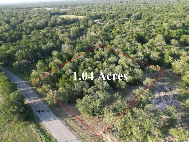 TBD Lot 1 Zapalac Rd