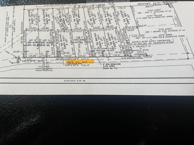 TBD Lot 10 County Road 468
