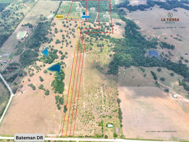 TBD Lot 3 Bateman Rd