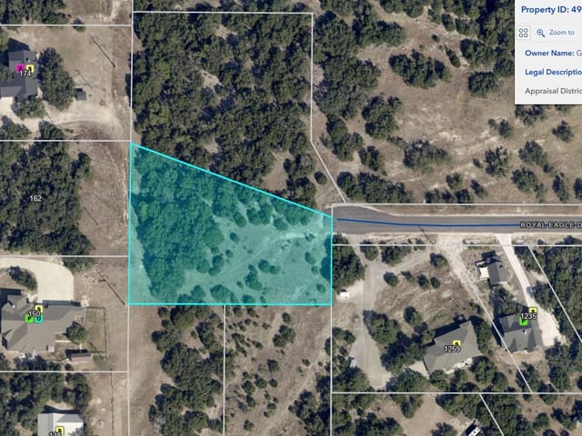 TBD LOT 3 Royal Eagle Dr