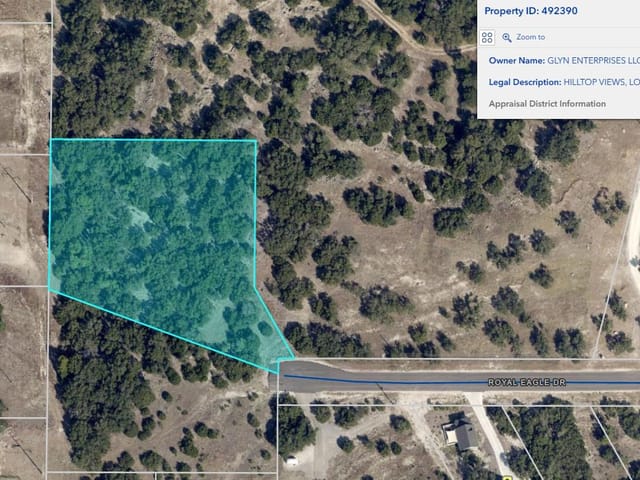 TBD LOT 4 Royal Eagle Dr